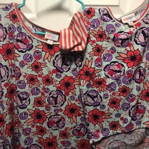 LuLaRoe Mommy & Me : Irma & Gracie